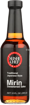 Sushi Chef: Mirin Sake Sweetened, 10 Oz