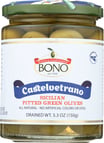 Bono: Castelvetrano Pitted Green Olives, 5.3 Oz