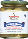 Bono: Castelvetrano Pitted Green Olives, 5.3 Oz