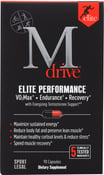 Dreambrands: Mdrive Elite Performance, 90 Capsules
