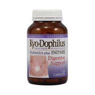 Kyolic Kyo-Dophilus Probiotics Plus Enzymes (120 Capsules)