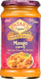 Pataks Sauce Mango Glass, 15 Oz