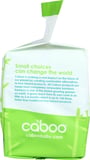 Caboo: Wipe Baby Bundle, 216 Packs