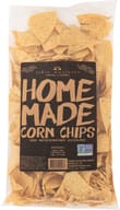 Sabor Mexicano Chips Corn Homemade Original, 12 Oz