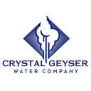 Crystal Geyser logo