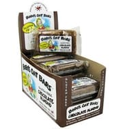 Bobo's Oat Bars - All Natural - Gluten Free - Chocolate Almond - 3 Oz Bars - Case Of 12