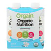 Our Organic Vegan Protein Shakes  - Case Of 3 - 4/11 Fz