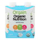 Our Organic Vegan Protein Shakes  - Case Of 3 - 4/11 Fz