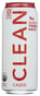 Clean Cause: Tea Rtd Cherry Lime Sf, 16 Fo