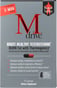 Dreambrands: M-drive Boost & Burn Testosterone Booster, 75 Vc