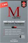 Dreambrands: M-drive Boost & Burn Testosterone Booster, 75 Vc