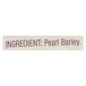 Bob's Red Mill - Barley Pearl - Case Of 4-30 Oz