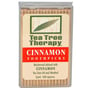 Tea Tree Therapy Toothpicks Cinnamon - 100 Toothpicks - Case Of 12