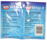 Dr Oetker Whip It 2 Pack, 0.7 Oz