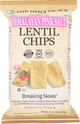 The Daily Crave Chip Lentil Himalayan Pink Salt, 4.25 Oz