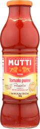 Mutti: Tomato Puree Passata, 24.5 Oz