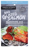 Urban Accents: Bbq Glazed Salmon Seasoning, 1 Oz