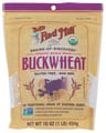 Bob's Red Mill Organic Whole Grain Buckwheat Groats, 16 Oz