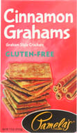 Pamelas: Graham Gf Cnnmn Trdtnl, 7.5 Oz