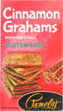 Pamelas: Graham Gf Cnnmn Trdtnl, 7.5 Oz