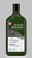 Avalon Organics Nourishing Shampoo Lavender - 11 Fl Oz