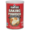 Rumford Baking Powder, 8.1 Oz