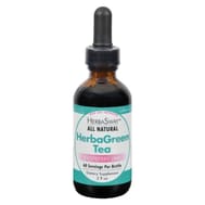 Herbasway Laboratories Herbagreen Tea Raspberry Lime - 2 Fl Oz