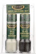 Alessi Grinder Set Salt And Pepper, 2 Pc