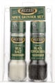 Alessi Grinder Set Salt And Pepper, 2 Pc