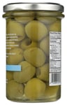 Delallo Olives Pitted Castelvetrano, 5.3 Oz