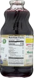 Lakewood: Organic Fresh Pressed Pure Blueberry Juice, 32 Oz