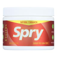 Spry Chewing Gum - Xylitol - Cinnamon - 100 Count - 1 Each