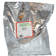 Frontier Herb Thyme Leaf Organic Whole Fancy Grade - Single Bulk Item - 1lb