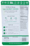 Kevins Natural Foods: Sauce Coconut Thai, 7 Oz