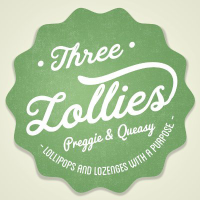 Three Lollies