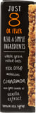 Simply Eight Bar Granola Cinnamon Roll, 6.6 Oz