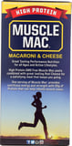 Muscle Mac: Macaroni And Cheese High Protein, 6.75 Oz