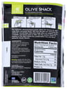 Gaea North America: Green Olives Marinated With Lemon And Oregano, 2.3 Oz