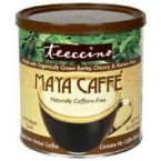 Teeccino Herbal Coffee French Roast Maya Dark Roast - 11 Oz - Case Of 6