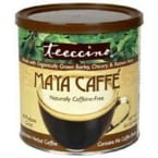 Teeccino Herbal Coffee French Roast Maya Dark Roast - 11 Oz - Case Of 6
