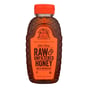 Nature Nate's Raw & Unfiltered Honey - Case Of 6 - 16 Oz
