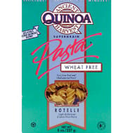 Ancient Harvest Organic Gluten Free Quinoa Supergrain Pasta - Rotelle - Case Of 12 - 8 Oz