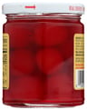 Reese: Red Maraschino Cherries With Stems, 10 Oz