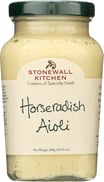 Stonewall Kitchen Horseradish Aioli, 10.25 Oz
