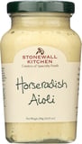 Stonewall Kitchen Horseradish Aioli, 10.25 Oz