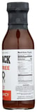 Rib Rack: Sauce Bbq Sweet Spicy Sf, 11 Oz