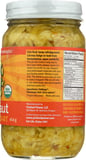 Pickled Planet: Veda Kraut Raw Sauerkraut, 16 Oz