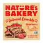 Nature's Bakery - Oatmeal Crumble Strawberry - Case Of 6 - 8.46 Oz