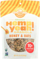 Manitoba Harvest: Hemp Yeah! Granola Honey And Oats, 10 Oz