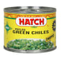 Hatch Chili Hatch Diced Hot Green Chilies - Diced Green Chiles - Case Of 24 - 4 Oz.